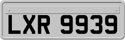 LXR9939