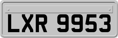 LXR9953