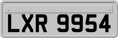 LXR9954