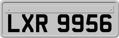 LXR9956