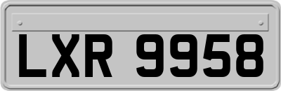 LXR9958