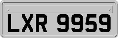 LXR9959