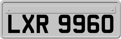 LXR9960