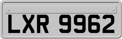 LXR9962