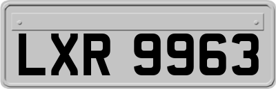 LXR9963