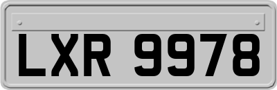 LXR9978