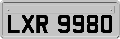 LXR9980