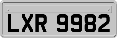 LXR9982