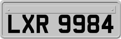 LXR9984