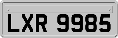 LXR9985