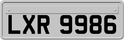 LXR9986