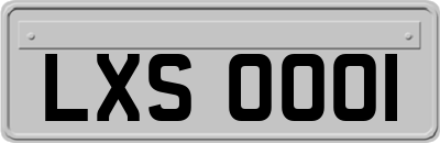 LXS0001