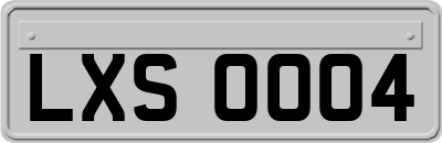 LXS0004