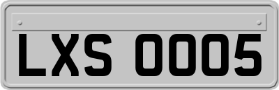 LXS0005
