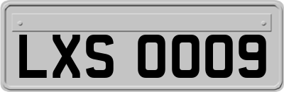 LXS0009