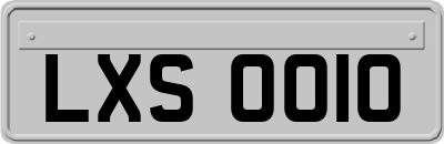 LXS0010