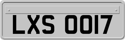 LXS0017