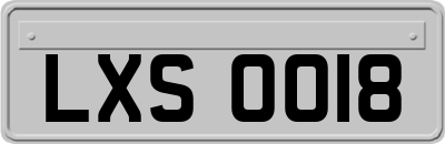 LXS0018