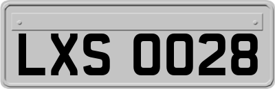 LXS0028