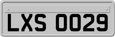 LXS0029