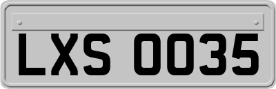 LXS0035