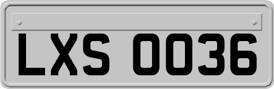 LXS0036