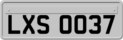 LXS0037