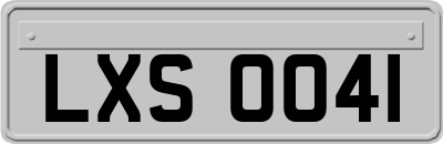 LXS0041