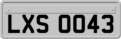 LXS0043