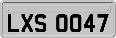 LXS0047