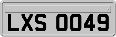 LXS0049