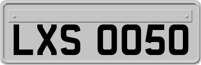 LXS0050