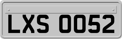 LXS0052