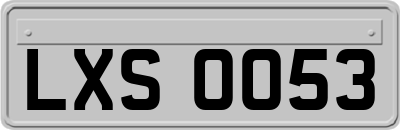 LXS0053