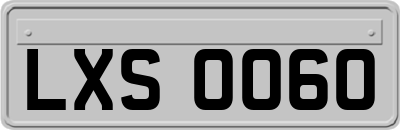 LXS0060