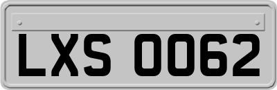 LXS0062