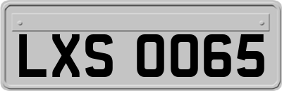 LXS0065