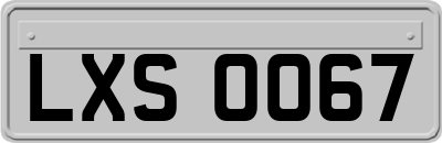 LXS0067