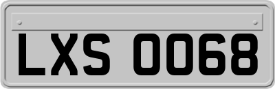 LXS0068