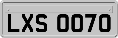 LXS0070