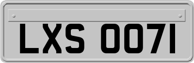 LXS0071