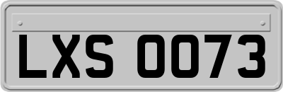 LXS0073
