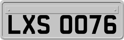 LXS0076