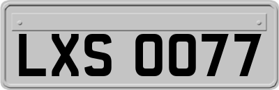 LXS0077