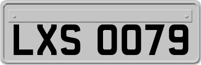 LXS0079