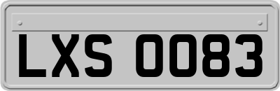 LXS0083