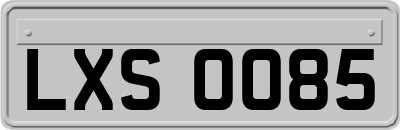 LXS0085