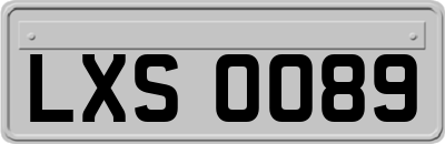 LXS0089