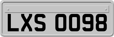 LXS0098