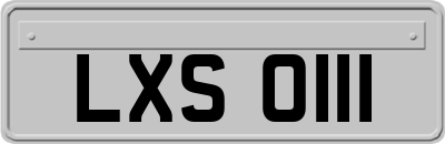 LXS0111